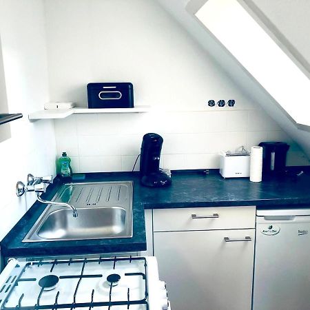 Wohnung Mit Neuem Bad Und Kueche Гельзенкирхен Экстерьер фото