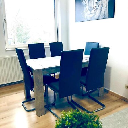 Wohnung Mit Neuem Bad Und Kueche Гельзенкирхен Экстерьер фото